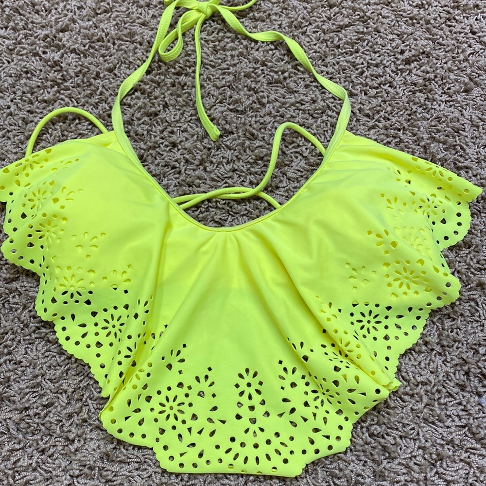 Gossip bikini top sz L